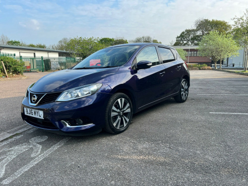 Nissan Pulsar  1.5 dCi N-Connecta 5dr