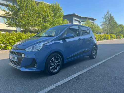 Hyundai i10 1.2 Premium 5dr