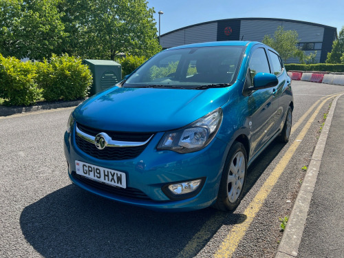 Vauxhall Viva  1.0 [73] SE 5dr [A/C]