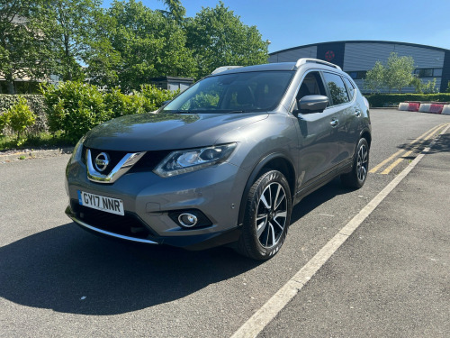 Nissan X-Trail  1.6 dCi Tekna 5dr