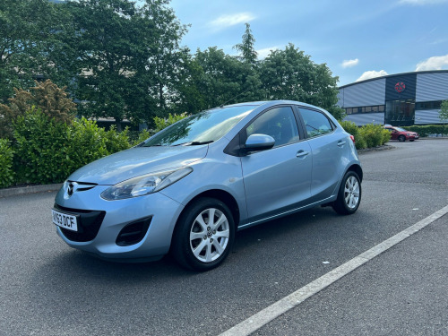 Mazda Mazda2  1.5 TS2 5dr Auto