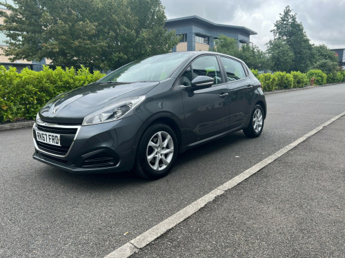 Peugeot 208  1.2 PureTech 82 Active 5dr