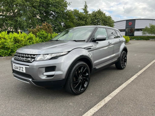 Land Rover Range Rover Evoque  2.2 SD4 Pure 5dr Auto [9] [Tech Pack]