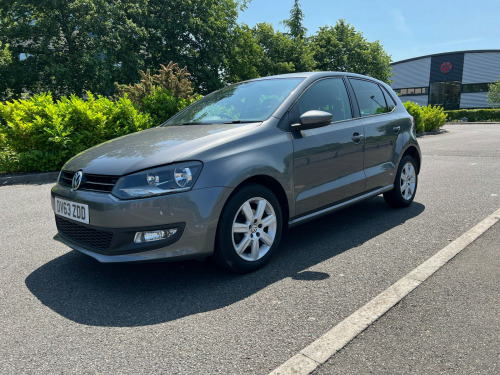 Volkswagen Polo  1.2 70 Match Edition 5dr