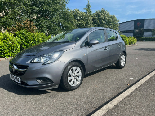 Vauxhall Corsa  1.4 Design 5dr