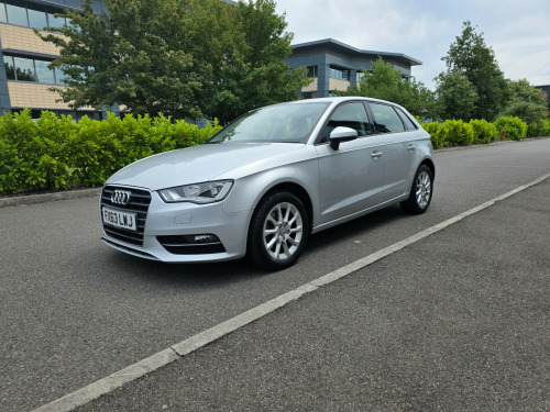 Audi A3 1.6 TDI SE 5dr