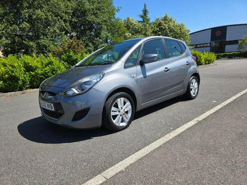 Hyundai ix20  1.6 Active 5dr Auto