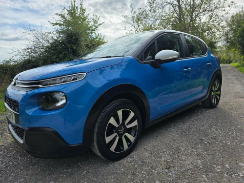 Citroen C3  1.2 PureTech Feel Hatchback 5dr Petrol Manual Euro 6 (82 ps)