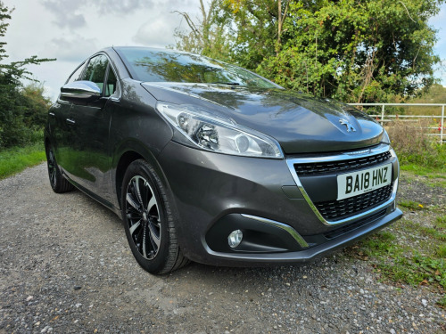 Peugeot 208  1.2 PureTech Allure Premium Hatchback 5dr Petrol Manual Euro 6 (s/s) (82 ps