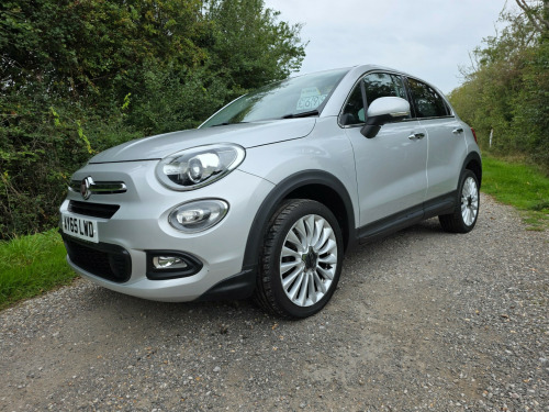 Fiat 500X  1.4 MultiAir Lounge SUV 5dr Petrol Manual Euro 6 (s/s) (140 ps)