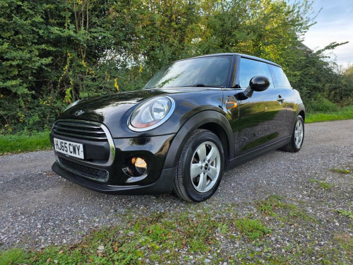 MINI Hatch  1.2 One Hatchback 3dr Petrol Manual Euro 6 (s/s) (102 ps)