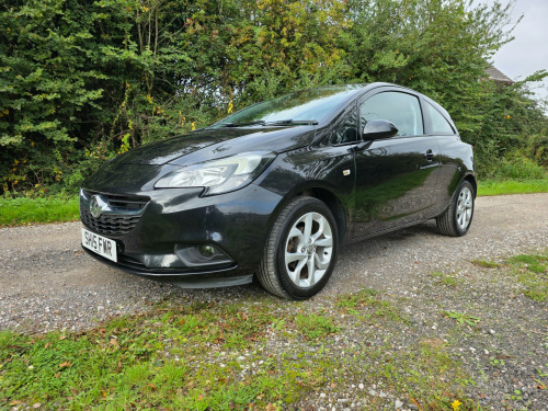 Vauxhall Corsa  1.4i ecoFLEX Excite Hatchback 3dr Petrol Manual Euro 6 (a/c) (90 ps)