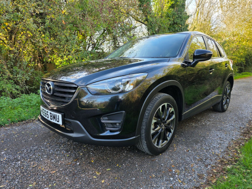 Mazda CX-5  2.2 SKYACTIV-D Sport Nav SUV 5dr Diesel Manual 4WD Euro 6 (s/s) (175 ps)