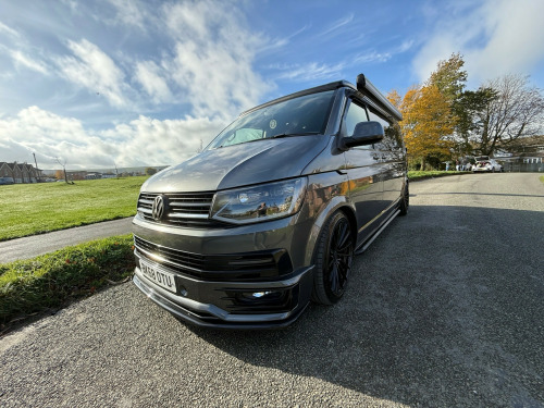 Volkswagen Transporter  2.0 BiTDI T30 BlueMotion Tech Highline camper van LWB Euro 6 (s/s) (204 ps)