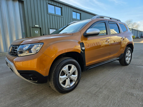 Dacia Duster  1.6 SCe Comfort SUV 5dr Petrol Manual Euro 6 (s/s) (115 ps) 