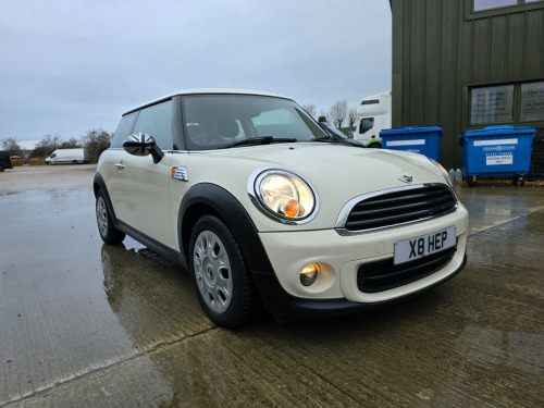 MINI Hatch  1.6 One Hatchback 3dr Petrol Manual Euro 5 (98 ps) 