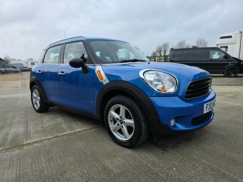 MINI Countryman  1.6 One SUV 5dr Petrol Manual Euro 6 (s/s) (98 ps) 