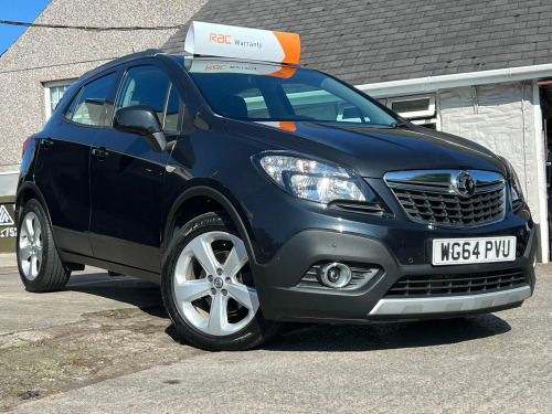 Vauxhall Mokka  1.7 CDTi Tech Line 2WD Euro 5 (s/s) 5dr