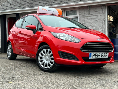 Ford Fiesta  1.25 Style Euro 5 3dr