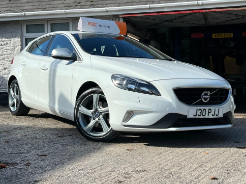 Volvo V40  2.0 T2 R-Design Nav Euro 6 (s/s) 5dr