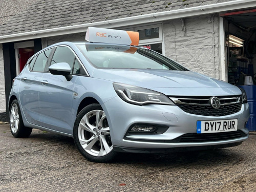 Vauxhall Astra  1.4i Turbo SRi Nav Euro 6 5dr