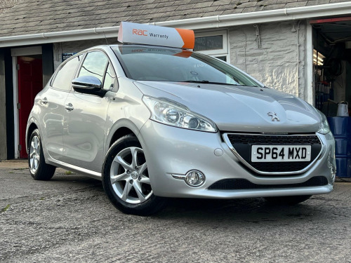 Peugeot 208  1.2 VTi PureTech Style Euro 5 5dr