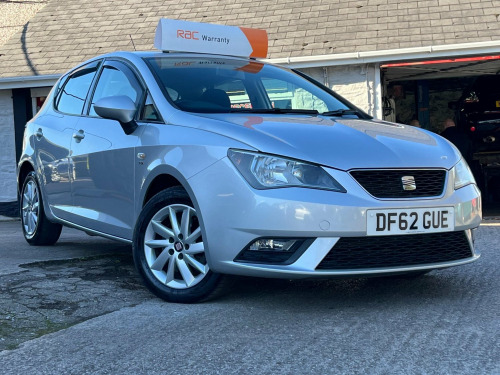 SEAT Ibiza  1.6 TDI CR SE Euro 5 5dr