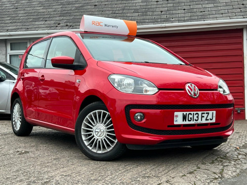 Volkswagen up!  1.0 High up! Euro 5 5dr