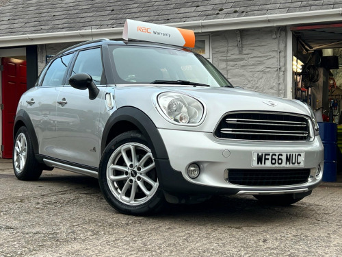 MINI Countryman  1.6 Cooper D ALL4 Euro 6 (s/s) 5dr