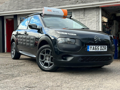 Citroen C4 Cactus  1.2 PureTech Feel Euro 6 5dr (Euro 6)