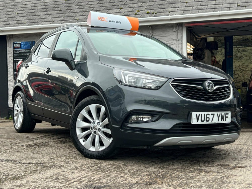 Vauxhall Mokka X  1.4i Turbo Elite Nav Euro 6 (s/s) 5dr