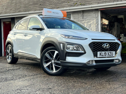 Hyundai Kona  1.0 T-GDi Premium SE Euro 6 (s/s) 5dr