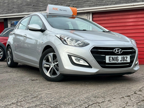 Hyundai i30  1.4 Blue Drive SE Euro 6 (s/s) 5dr