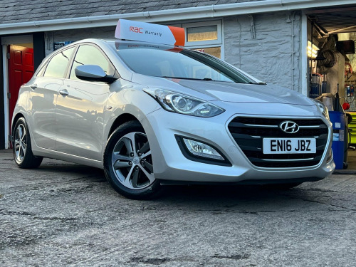 Hyundai i30  1.4 Blue Drive SE Euro 6 (s/s) 5dr