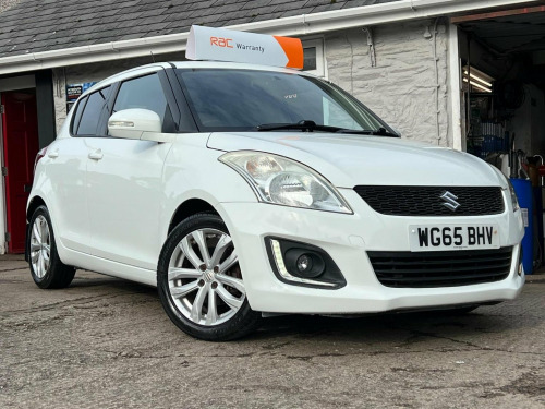 Suzuki Swift  1.2 SZ4 Auto Euro 6 5dr