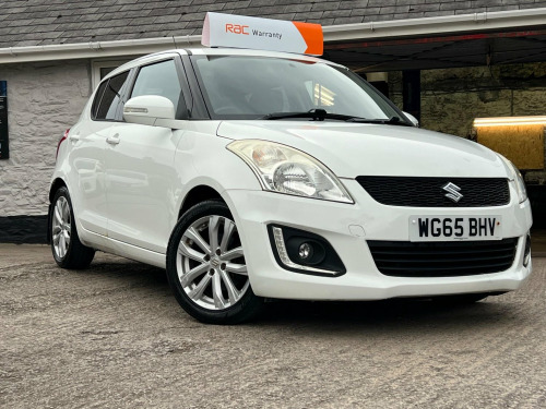 Suzuki Swift  1.2 SZ4 Auto Euro 6 5dr