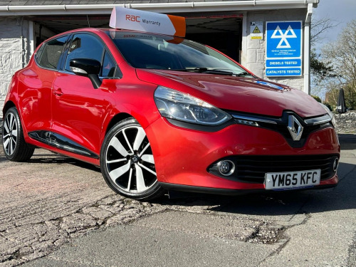 Renault Clio  1.5 dCi Dynamique S Nav Auto Euro 6 5dr