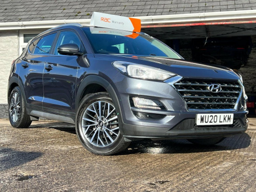 Hyundai Tucson  1.6 GDi Premium Euro 6 (s/s) 5dr