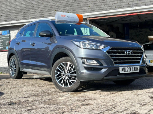 Hyundai Tucson  1.6 GDi Premium Euro 6 (s/s) 5dr