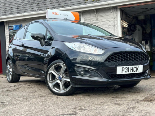 Ford Fiesta  1.25 Zetec Euro 5 3dr