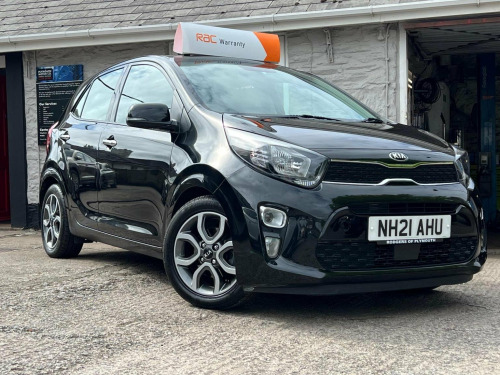 Kia Picanto  1.0 DPi 3 Euro 6 (s/s) 5dr