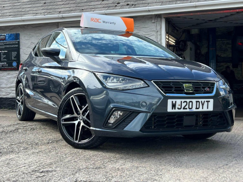 SEAT Ibiza  1.0 TSI FR Sport Euro 6 (s/s) 5dr GPF