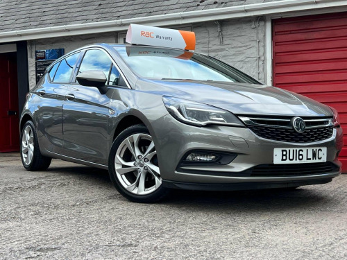Vauxhall Astra  1.4i SRi Euro 6 5dr