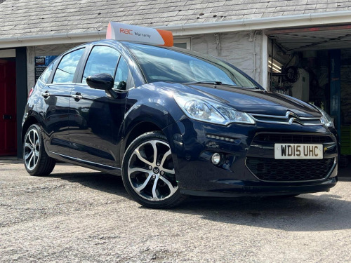 Citroen C3  1.2 PureTech Selection Euro 6 5dr