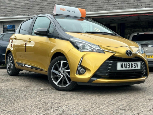 Toyota Yaris  1.5 VVT-i Y20 Euro 6 5dr