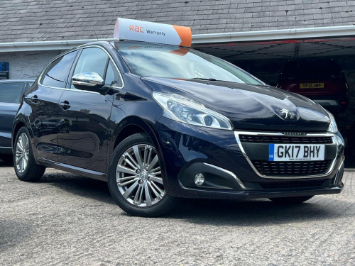 Peugeot 208  1.2 PureTech Allure Euro 6 5dr