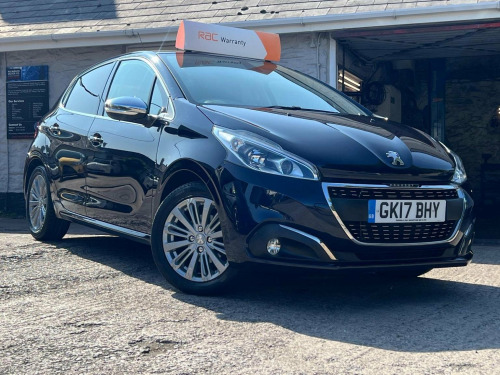 Peugeot 208  1.2 PureTech Allure Euro 6 5dr