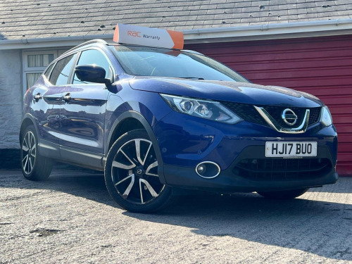 Nissan Qashqai  1.5 dCi Tekna 2WD Euro 6 (s/s) 5dr