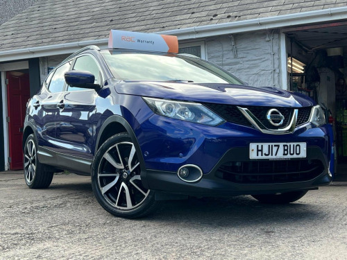 Nissan Qashqai  1.5 dCi Tekna 2WD Euro 6 (s/s) 5dr