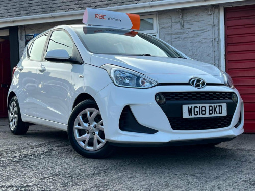 Hyundai i10  1.2 SE Euro 6 5dr